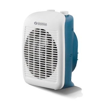 Тепловентиляторний обігрівач 2000 Вт, ванна кімната IP21, 60 м, 99338 Caldo Relax