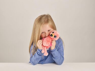 Рожевий Фламінго - Beanie Boo, 15 см, 36848 Gilda