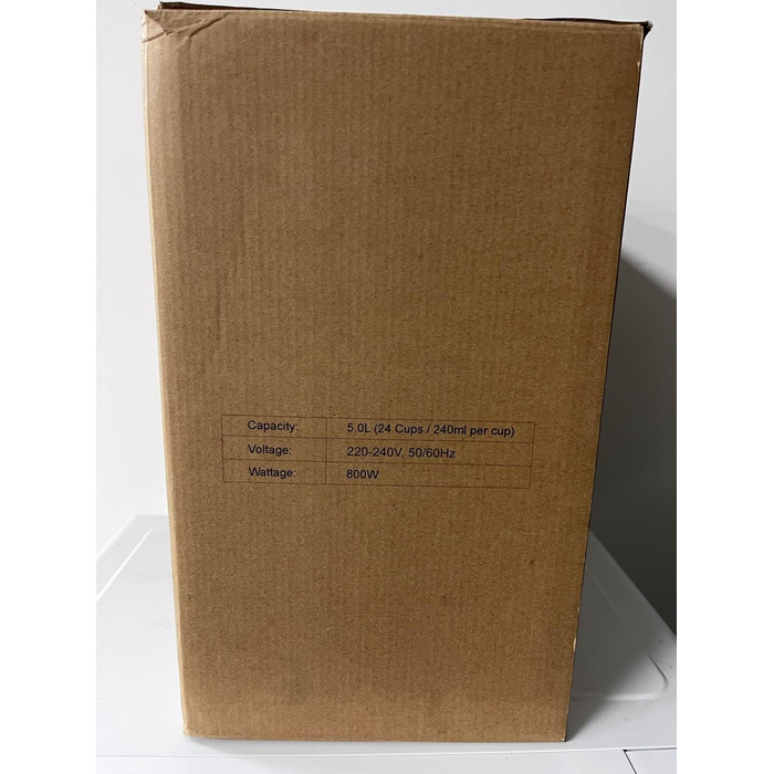 Машина для попкорну Yabano для дому, машина для виготовлення з цукром та олією, знімна нагрівальна поверхня, поппер для попкорну 5 л, антипригарне покриття, велика кришка як сервірувальна страва, компактне зберігання червоне