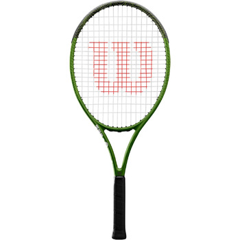 Тенісна ракетка Wilson Blade Feel Jr 25 – контроль та легкість для юних гравців