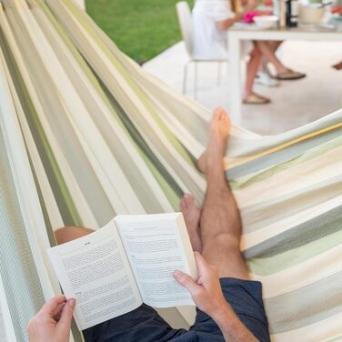 Гамак, комфорт, стійкий до погодних умов, функціональне волокно, колумбійське виробництво, велика поверхня, стабілізатор бамбук, в