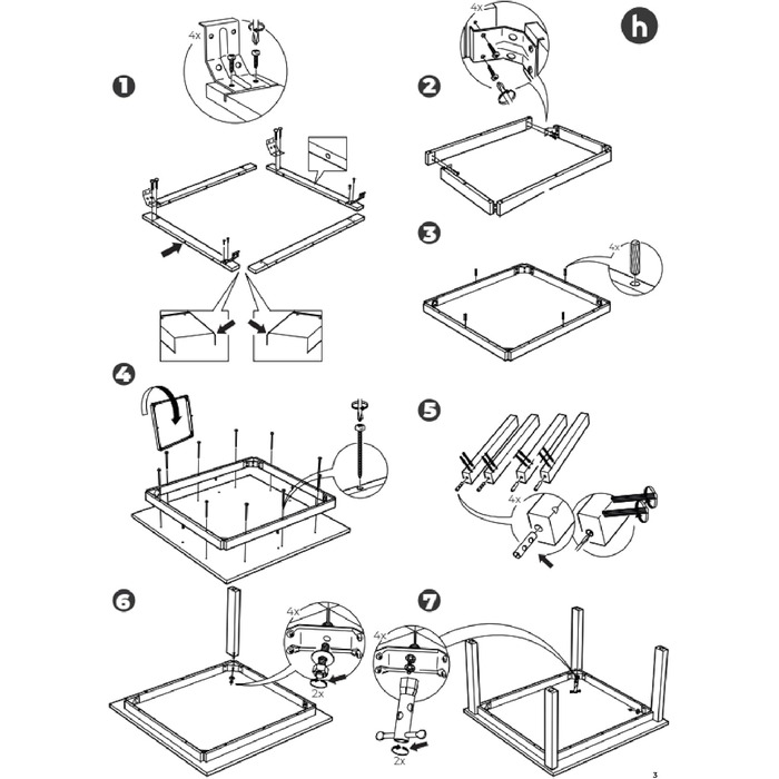 Скандинавський дерев&39яний стіл 68 x 68 см, обідній стіл, кухонний стіл, письмовий стіл, обідній стіл, стіл для домашнього офісу, стіл для дитячої кімнати, обідні столи, стіл для вітальні, стіл для навчання, маленький, сірий, 68 x 68 x 75 см