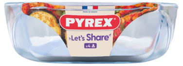 Форма для запікання Pyrex, 30х21х7 см (2.1 л)  (7092338)