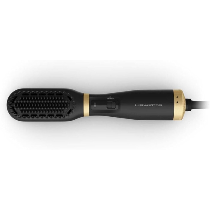 Термощітка Rowenta Powerstraight Air 2-в-1 для сушіння та випрямлення волосся, UB5920F0
