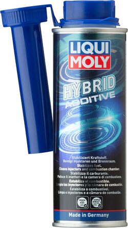 Захисні рукавички Iloda 3xOriginal Liqui Moly 250 мл Hybrid Additive 1001