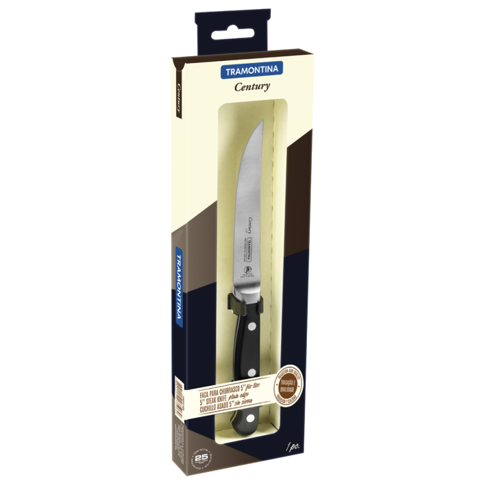 Ніж для м'яса TRAMONTINA СЕNTURY, 127 мм (5987786)