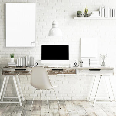 Обігрівач інфрачервоний панельний Trotec TIH 500 S 905x605 mm 580W White (1410003012)