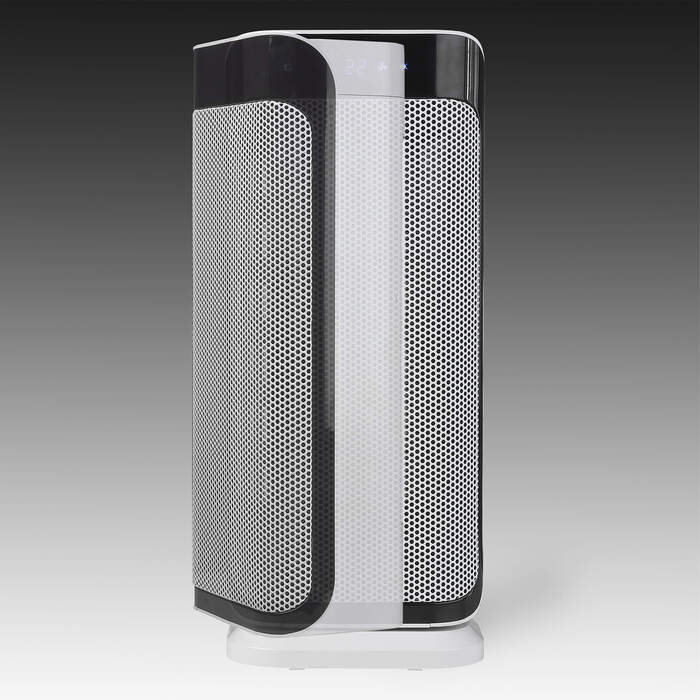 Тепловентилятор керамічний Bo-Camp Heater Ceramic Ventilation 1000/2000 Watt (8618460)
