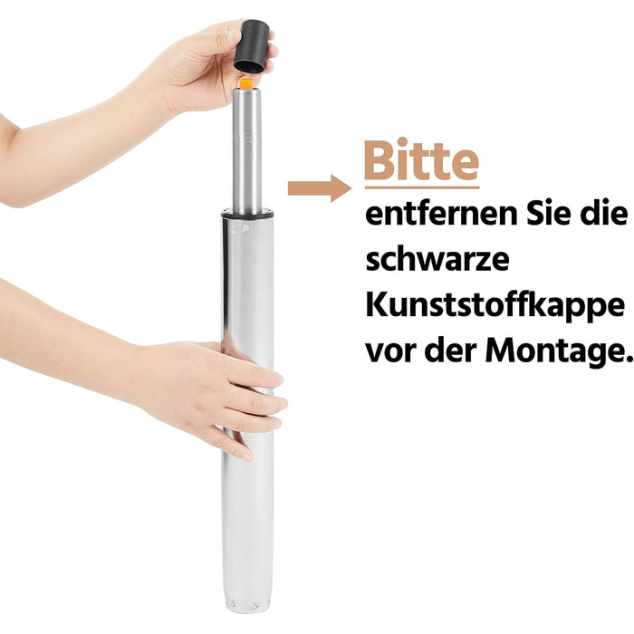 Офісне крісло Yaheetech, стілець для дому, обертове крісло, регульоване по висоті туалетне крісло, офісне крісло без підлокітників, м&39яке крісло з колесами, штучна шкіра білого кольору