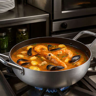 Сотейник Flonal Pura Induction Professional 32 см (GPRPX3270)