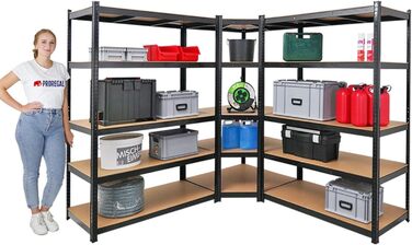 Мегапропозиція Екрегал Рагнар 180x90x60см Телець 2 шт. 180x120x60см Чорний Вага нетто 175кг, Крісло для зберігання, Крісло для зберігання, Крісло для зберігання, Складське 180x90x60см 2 шт. 180x120x60см Чорний