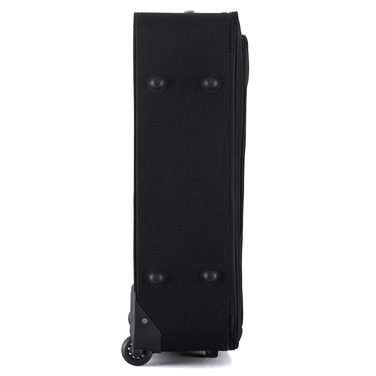 Валіза Semi Line 28' (L) Black (T5676-3)