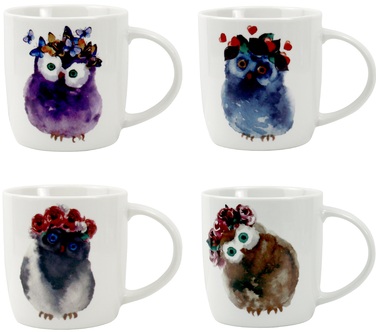 Чашка Limited Edition Romantic Owl D (6773721)