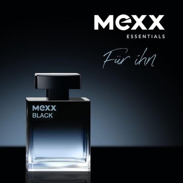 Туалетна вода Mexx Black Man (50 мл)