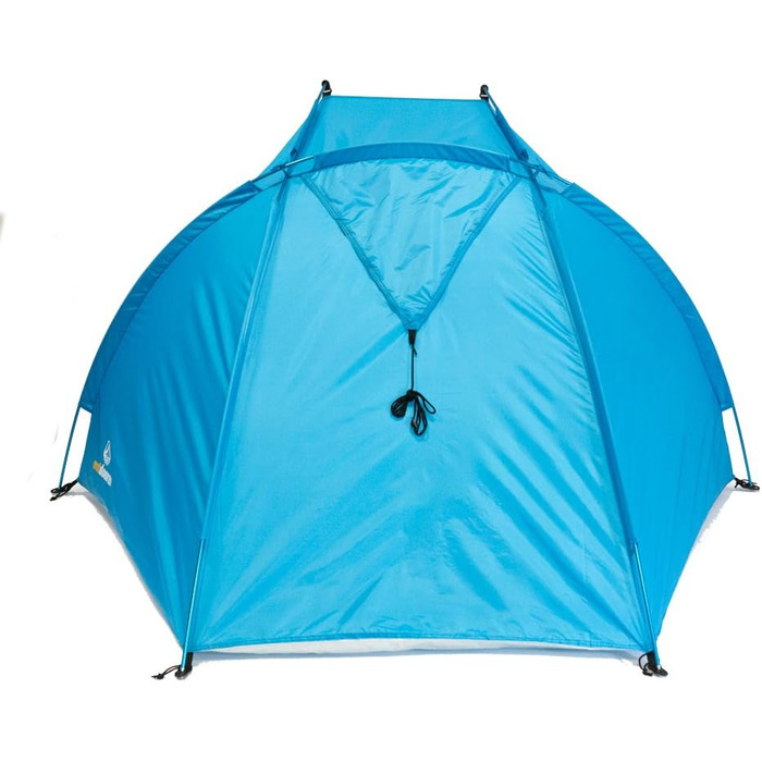 Легкий пляжний намет Helios Air 850 для активного відпочинку на природі із захистом від сонця UV 80, компактний, невеликий розмір для подорожей, сонцезахисний намет з алюмінієвими стійками та вентиляцією