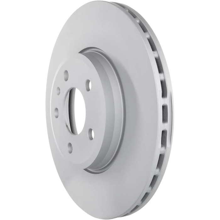 Гальмівні диски Bosch Automotive BD1326 передня вісь сертифікація ECE-R90
