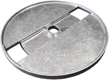 Змінний диск Verute для електротерки (алюміній)