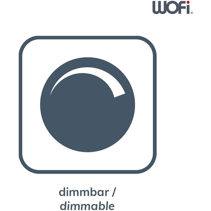 Торшер і прожектор WOFI 3128.02.09.0000