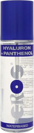 Зволожувальний крем на водній основі EROS Hyaluron Panthenol (200 мл) без запаху 200 мл (1 упаковка)