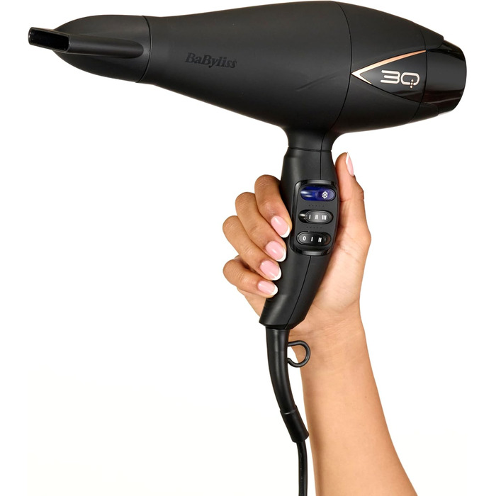 Професійний фен BaByliss 3Q