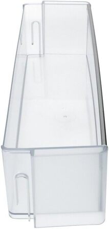 Полиця для пляшок LUTH Premium Profi, сумісна з Siemens 00447353, 426x99 мм для дверцят холодильника