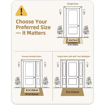 Килимок для вулиці COLOR&GEOMETRY брудозахисний килимок для використання всередині та зовні приміщень, стійкий до атмосферних впливів, міцний, миється ефективний брудозахисний килимок для вхідних дверей, входу, патіо, саду, темно-сірий 691 см (прямокутний