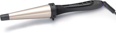 Цифрова паличка Diva Pro Styling Digital Wand - плойка - 22-45 мм - рівномірний нагрів - чорна