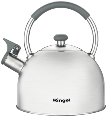 Чайник Ringel Grey Line 2.5 л (7093996)