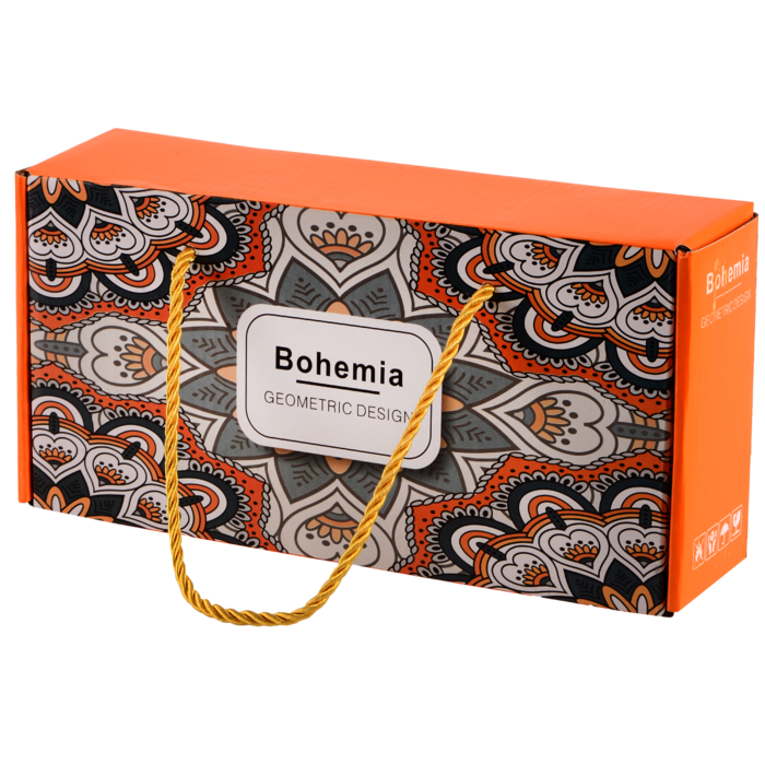 Набір салатників LED Bohemia-B, 2х11 см  (7133183)