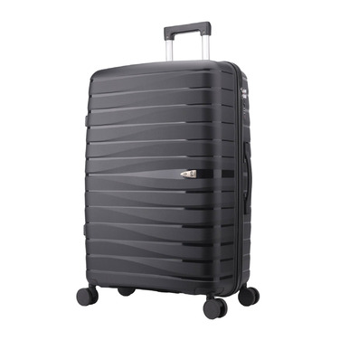 Валіза Semi Line 28' (L) Black (T5911-4)