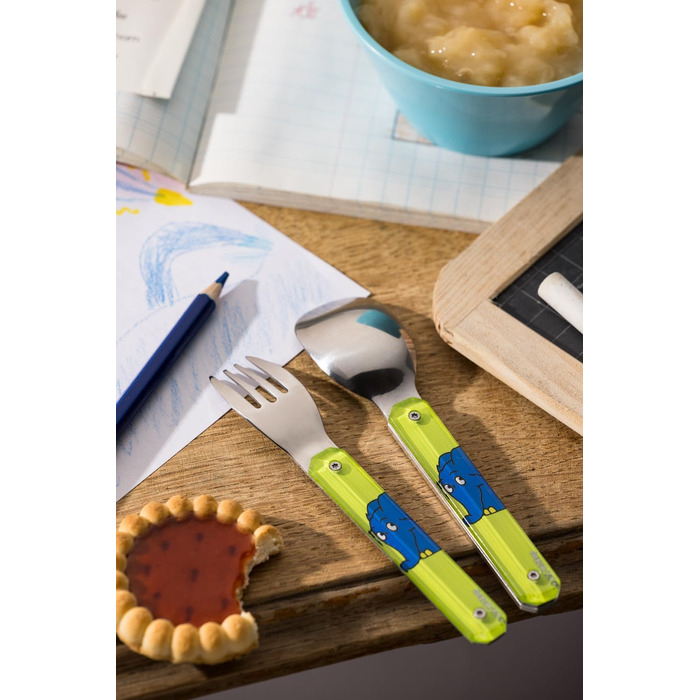 Набір міні-столових приборів Akinod 12х12