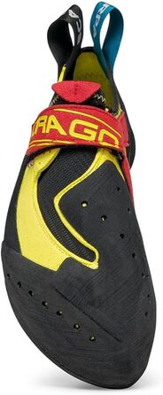 Взуття для скелелазіння Scarpa Drago, боулдерингове, 42 EU, жовтого кольору