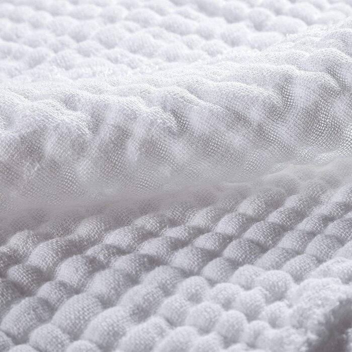 Муслінові пелюшки MAKIAN 10 упаковок - 35x50 см, сертифіковані Oeko-TEX Standard 100 преміум якості - серветки для відрижки преміу