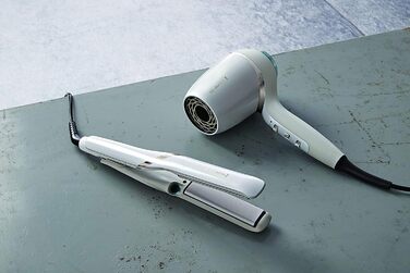 Фен Remington Ionen Hydraluxe Pro (2200 Вт, 160 км/год, 2 насадки для стайлінгу, сенсор Hydracare)