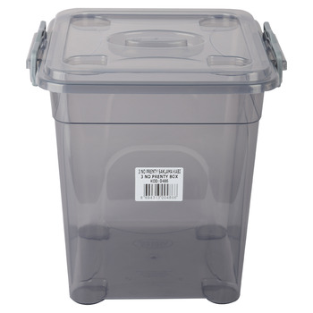 Контейнер Violet House Prenty Box Black (6738810)