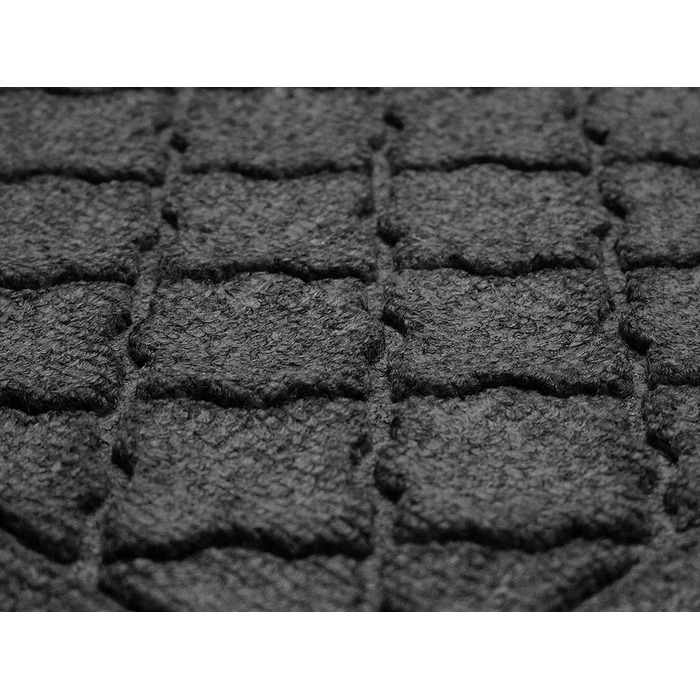 Підлога для бунгало, сходинки колекції Cordoba, 8-1/2 дюйма x 30 дюймів, антрацит