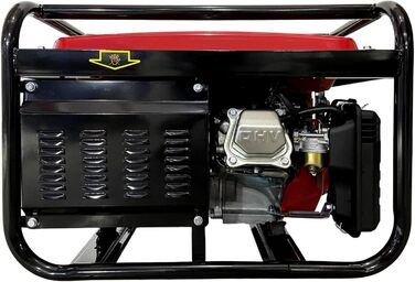 Аварійний генератор живлення Syntrox, Brolso, надійне джерело енергії, потужний, ефективний, багатофункціональний, генератор енергії, кемпінг, накопичувач енергії, бензиновий аварійний генератор живлення