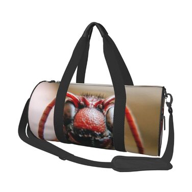 Дорожня сумка Працьовиті мурахи, спортивна сумка для чоловіків та жінок, сумка для подорожей, спортивна сумка