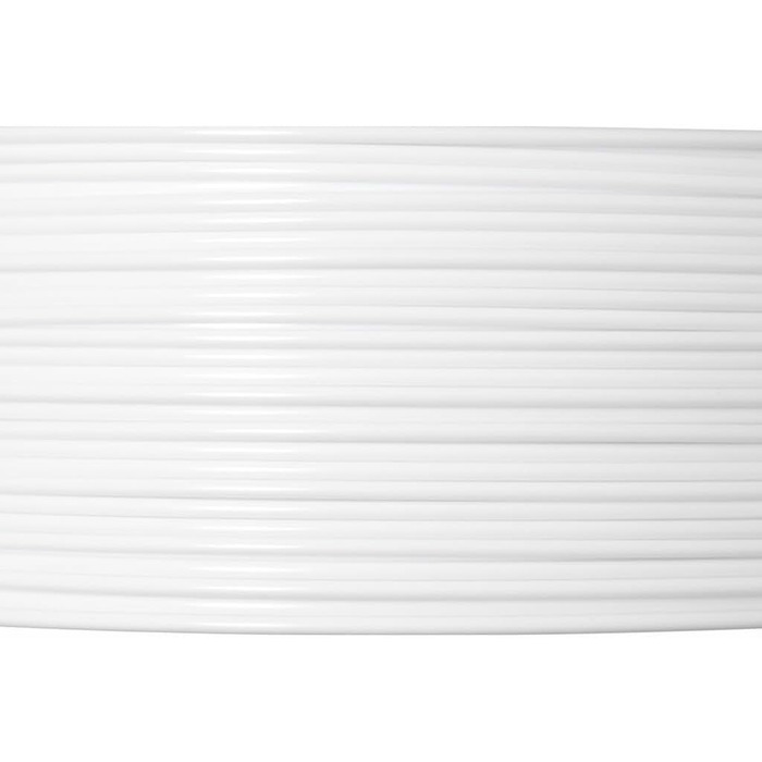 Мм БІЛИЙ 1кг - високоякісний філамент для 3D-друку, простий у використанні, ідеальний для моделей та прототипів, 3D PLA 1.75