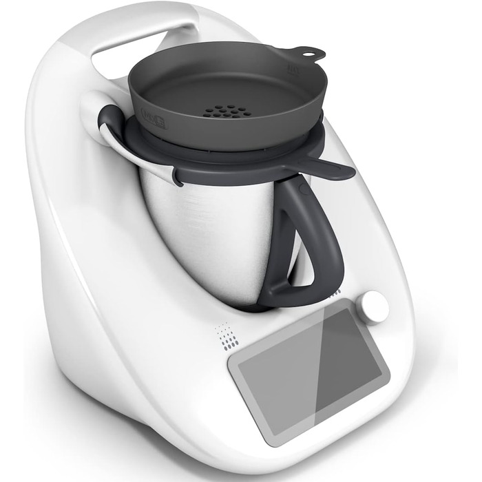 Терка для шпецле, сумісна з Thermomix TM6, TM5, TM31, TM Friend & Monsieur Cuisine Connect, Trend, Smart, насадка Sptzle, Sptzle, аксесуари