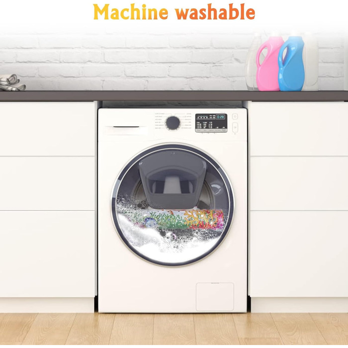 Оригінальний нековзний килимок для ванни для дитини, килимок для ванни 100x40 см, нековзний дитячий килимок для ванни, дитячий кил