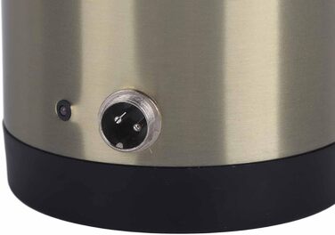 Вольт подорожній чайник чайник 12 вольт для автомобіля, 24 вольт 1 л з нержавіючої сталі електричний 12 вольт чайник автомобіль ва