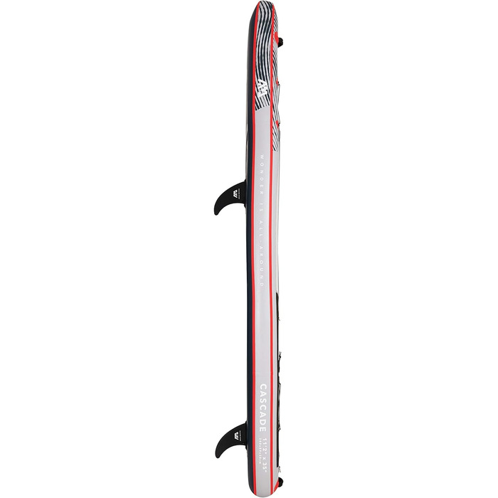 Надувний комплект SUP-каяків Aqua Marina 2-в-1 Cascade 2021 11&392&39 Каякінг та веслування стоячи в одному комплекті 340 x 89 x 20 см