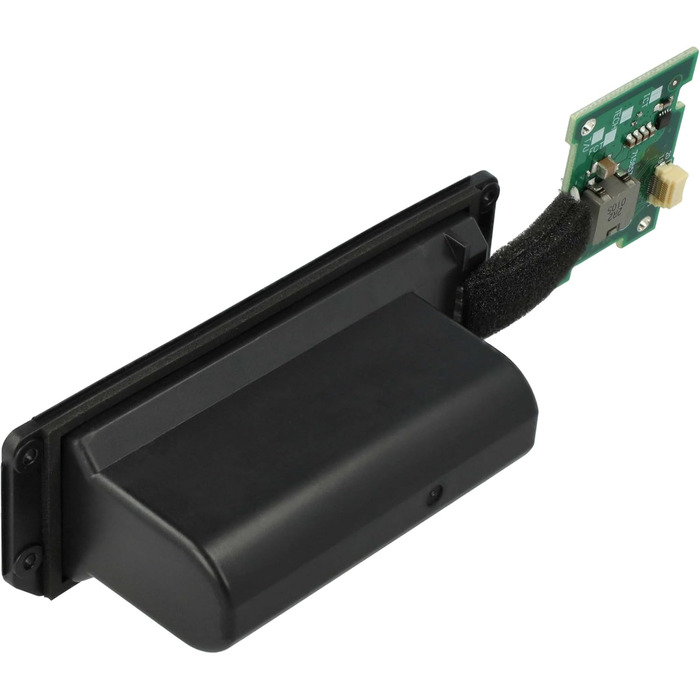 Акумулятор vhbw, сумісний з динаміками Bose SoundLink Mini 2 - в комплекті з платою (3400 мАг, 7,4 В, літій-іонний)