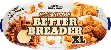 Панірувальник Cook&39s Choice Original Better - Зроблено в США Прозорий / Синій