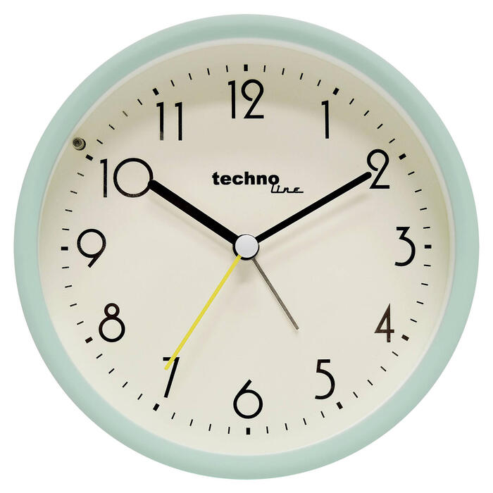 Годинник настільний Technoline Modell R Mint (Modell R)