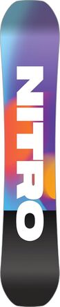 Сноуборд Nitro Herren Prime Chroma Wide Cam-Out25 164w Multicolour