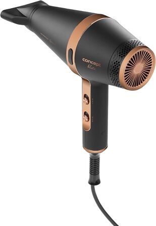 Фен CONCEPT VV6030 Elite з іонізацією та інфрачервоним підсиленням
