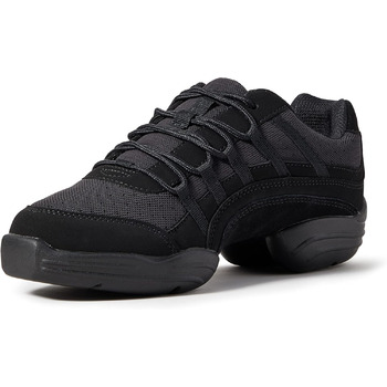 Жіночі штани Capezio DS24, чорні/чорні 38 EU чорні