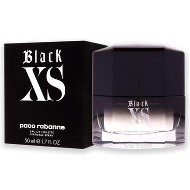 Туалетна вода Paco Rabanne Black XS (50 мл)